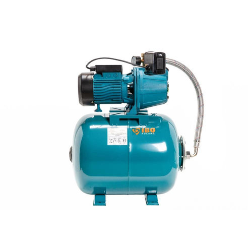 IBO Pompa Hydroforowa JET 100A LONG + Zbiornik Ciśnieniowy 100 l Polski