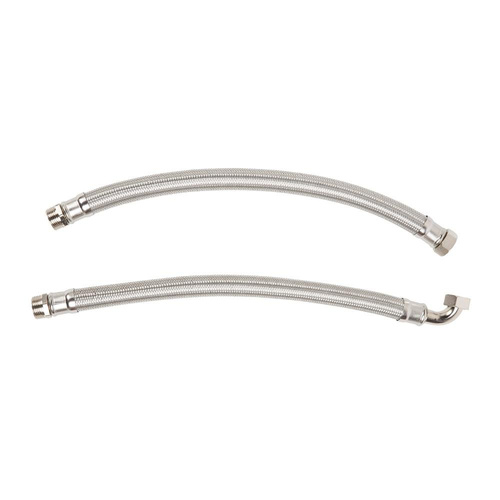 IBO Wąż Antywibracyjny Kolanowy 60cm (32mm)