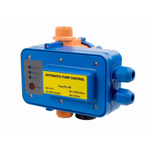 IBO Pompa Powierzchniowa MHI 2500 Z Automatem PC-10P 230V 2500W