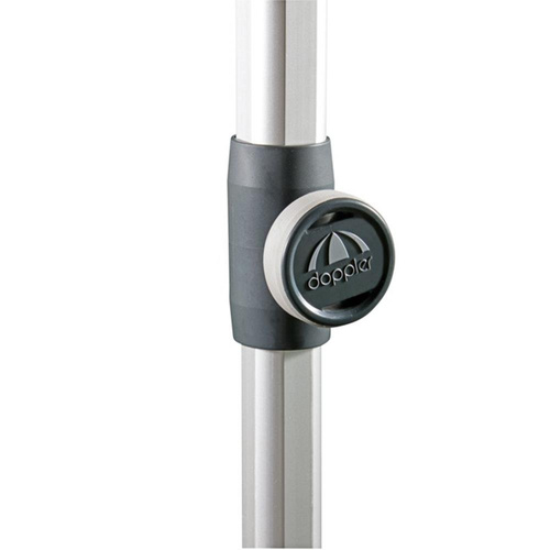 Doppler Parasol Ogrodowy Expert 280 Auto Tilt Antracyt (428441 840)