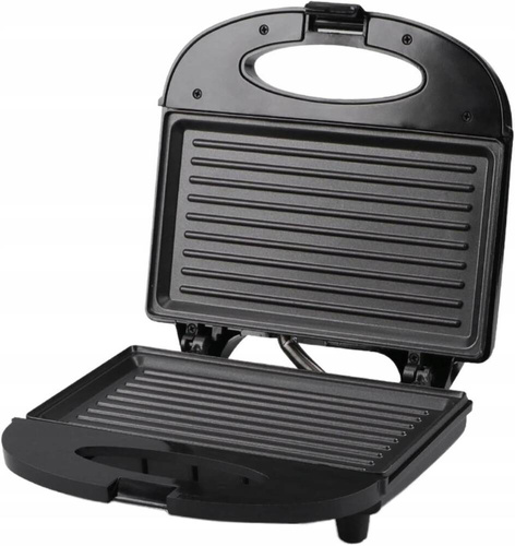Toster Opiekacz Do Kanapek Tostów Mocny 800W