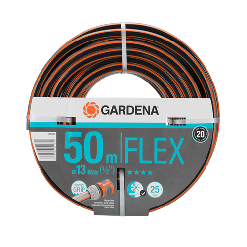 Gardena Comfort Wąż Ogrodowy Flex 13mm (1/2'') 50m 18039-20
