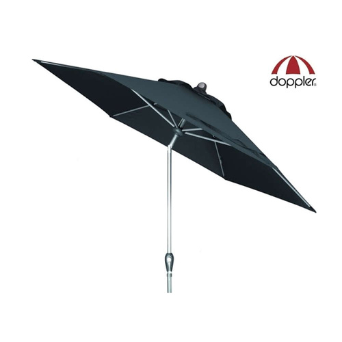 Doppler Parasol Ogrodowy Sunline IV 280cm Antracytowy