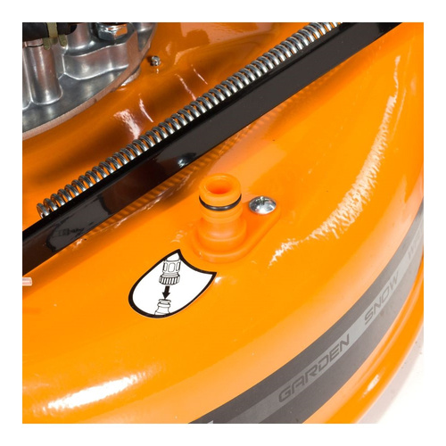 NAC LS46-450E-HSDS-JR Kosiarka Spalinowa Z Napędem B&S 125cm3 + OLEJ GRATIS