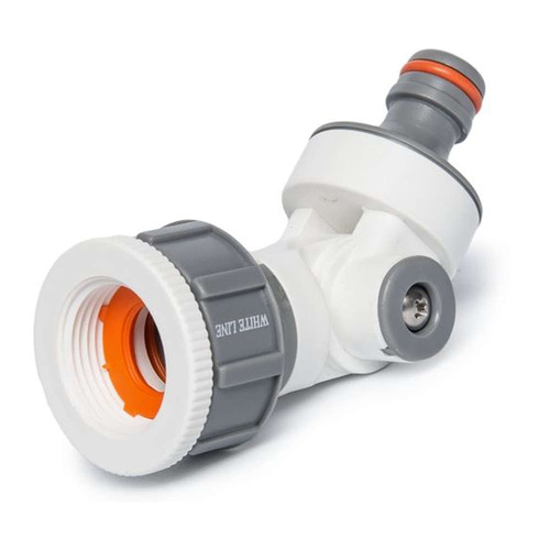 Bradas White Line Przyłącze Kranowe Z Redukcją 1'' – 3/4'' WL-2194