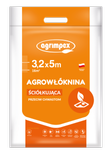 Agrowłóknina ściółkująca przeciw chwastom 3,2x5