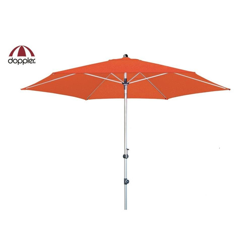 Doppler Parasol Ogrodowy Expert 280 Auto Tilt Rudy (428441 831)