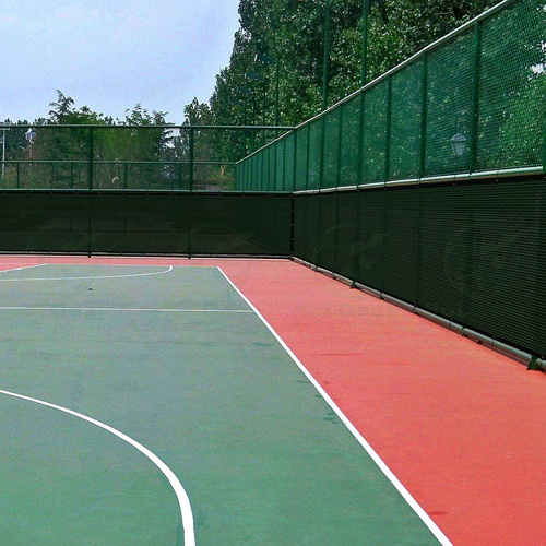 Siatka Cieniująca Osłonowa 1,2m x 50m Mocna 90% Cień