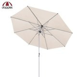 Doppler Parasol Ogrodowy Active Tele 340cm Beżowy (453568 820)