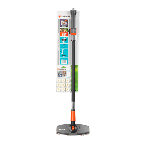 Gardena Cleansystem Zestaw Do Mycia Samochodu 5580-20