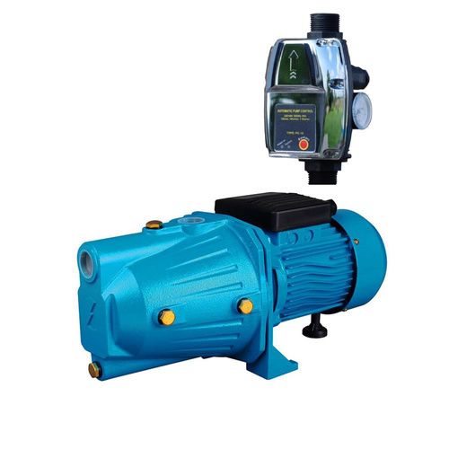 IBO Pompa Powierzchniowa JET 100A LONG Z Automatem PC-15 1100W 230V