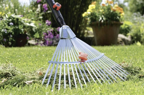 Gardena Combisystem Grabie Wachlarzowe Regulowane 30-50 cm 3103-20