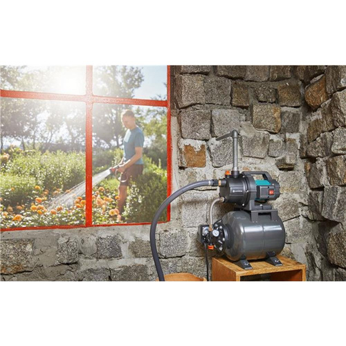 Gardena Zestaw Hydroforowy Pompa 3000/4 + Zbiornik 19L 9020-29