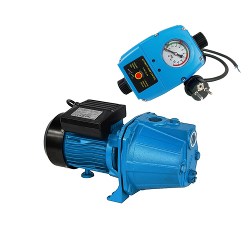 IBO Pompa Powierzchniowa JET 100A Z Automatem PC-59 1100W 230V