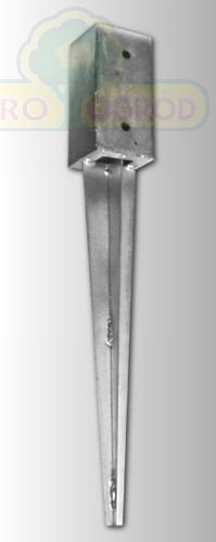 Podstawa słupa wbijana   PSG 70/750