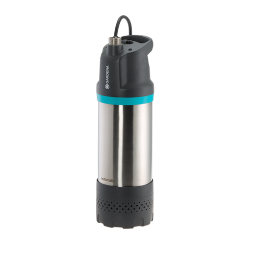Gardena Pompa Zanurzeniowo Ciśnieniowa 5900/4 INOX AUTOMATIC 1771-20