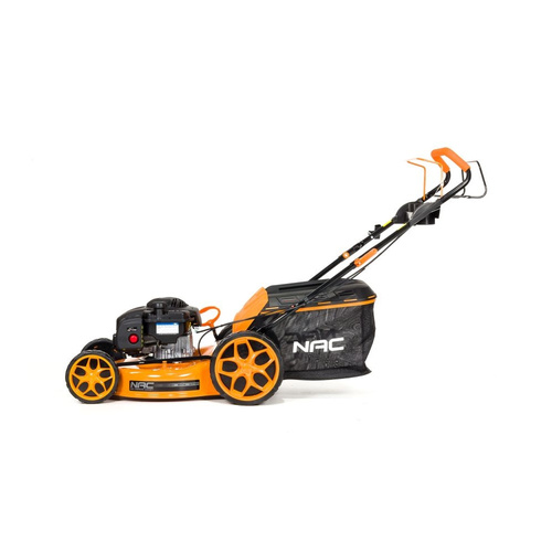 NAC LS46-450E-HSDS-JR Kosiarka Spalinowa Z Napędem B&S 125cm3 + OLEJ GRATIS