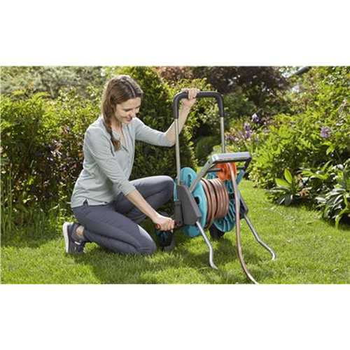 Gardena AquaRoll M Easy Wózek Na Wąż z Wężem 13mm 20m 18517-20 