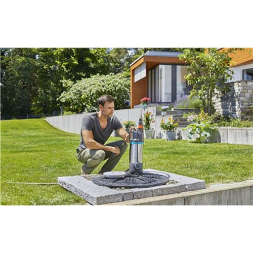 Gardena Pompa Zanurzeniowo Ciśnieniowa 6100/5 INOX AUTOMATIC 1773-20