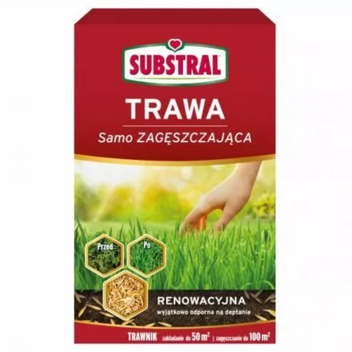 Substral SAMO Zagęszczająca Trawa Renowacyjna 1 kg