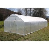 Tunel Ogrodowy Hobby 40m2 Folia PE UV2