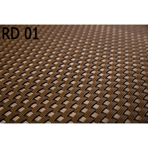 Rattan Art Donica z Technorattanu 70x38x40cm SG03170 RD01