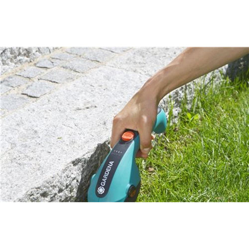Gardena Akumulatorowe Nożyce Do Cięcia Brzegów Trawnika ClassicCut 9853-20