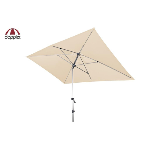 Doppler Parasol Ogrodowy Expert 2x3 Auto Tilt Ecru (461441 820)