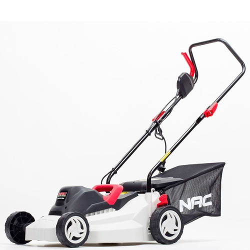 NAC LE15-37-PB-S Kosiarka Elektryczna 1500W 37cm 