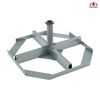 Doppler Profiline Podstawa Metalowa Do Parasola Ogrodowego Telestar 85999R