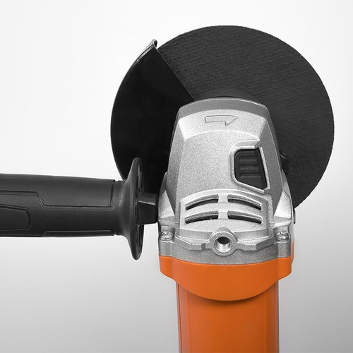 DAEWOO DAG 1250-125 Szlifierka Kątowa Elektryczna 1200W