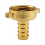 Gardena Przyłącze Kranowe Mosiężne 2-Częściowe 33,3mm (G1") / 13mm (1/2") 7143-20