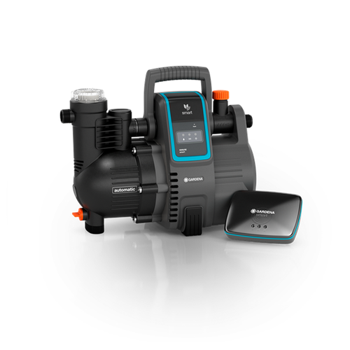 Gardena Smart Hydrofor E 5000/5E + Router 19106-20