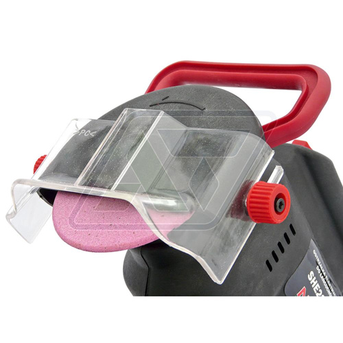 NAC SHE220-F Ostrzałka Do Łańcuchów Elektryczna 220W