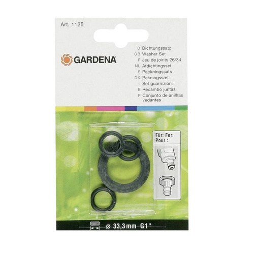 Gardena Zestaw Uszczelek dla art. 902/2902 1125-20