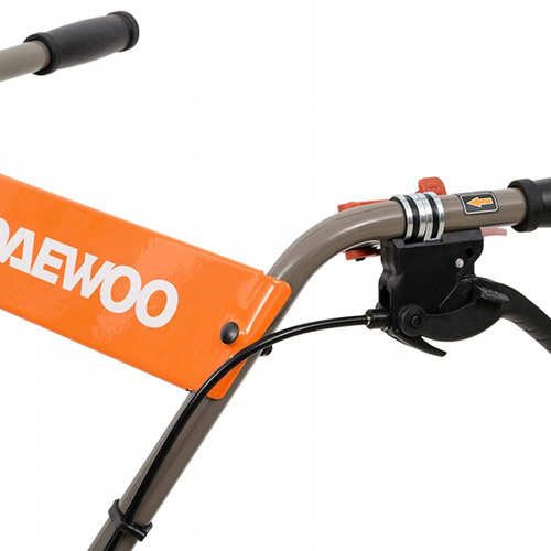 DAEWOO DAT 5055R Glebogryzarka Spalinowa 3KM 98cm3 + OLEJ GRATIS