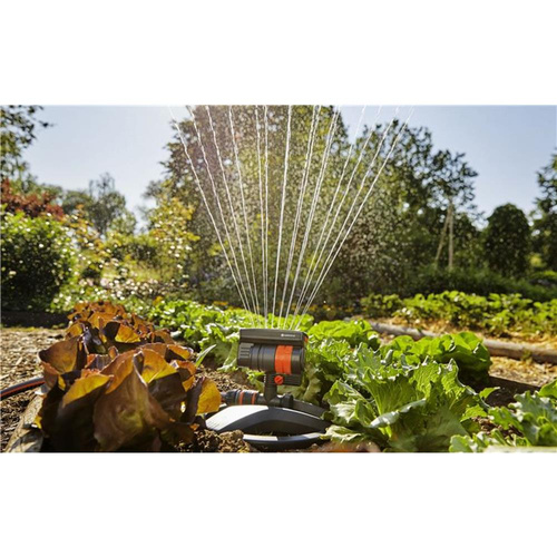 Gardena Zraszacz Wahadłowy AquaZoom Compact 18708-20