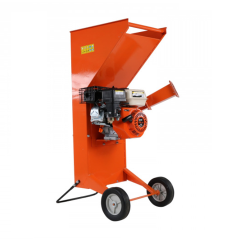 Lider JR5049 Rozdrabniacz Spalinowy 196cm3 + OLEJ GRATIS