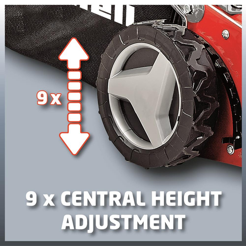 Einhell GC-PM 46/1 S Kosiarka Spalinowa z Napędem B&S  3404585 + OLEJ GRATIS 