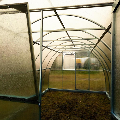 GR-Solar Szklarnia Maestro Poliwęglan 4x10x2,3