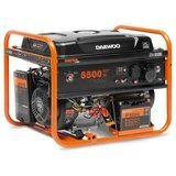 DAEWOO GDA 6500E Agregat Prądotwórczy Benzynowy 5,5 / 5,0kW + OLEJ GRATIS