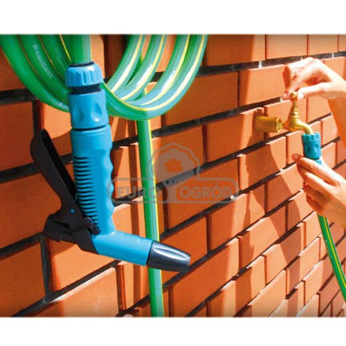 Cellfast Zestaw Zraszacz Pistoletowy Orion + Złącza Ideal Line 3/4'' 50-535