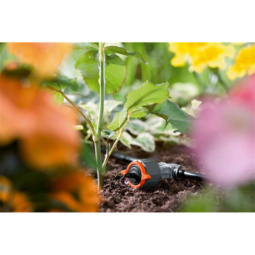 Gardena Micro-Drip System Kroplownik Rzędowy Regulowany Z Kompensacją Ciśnienia 5szt 8317-29