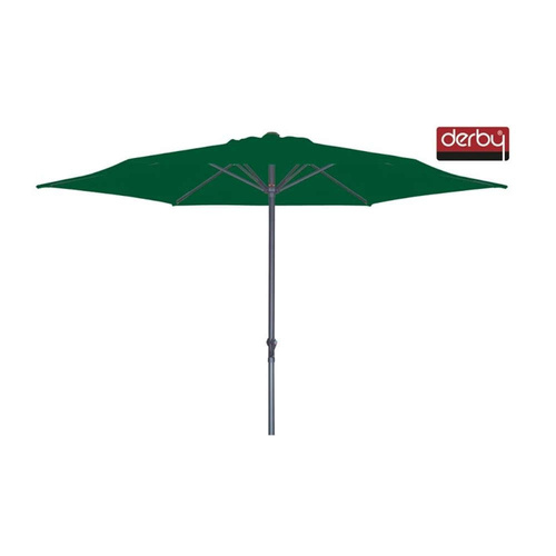 Doppler Parasol Ogrodowy Basic Lift II 300cm Zielony