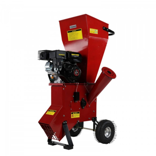 Faworyt FRS135 Rozdrabniacz Do Gałęzi Spalinowy 420cm2 + OLEJ GRATIS