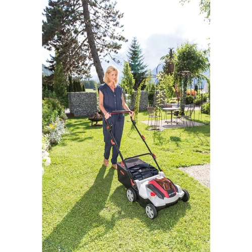 AL-KO Wertykulator Akumulatorowy Energy Flex SF 4036