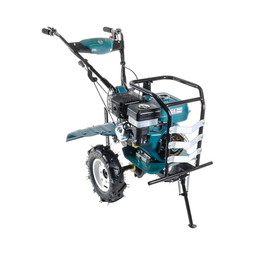 Konner & Sohnen Glebogryzarka Spalinowa KS 9HP-1350G-3 Z Kołami RW50 + OLEJ GRATIS