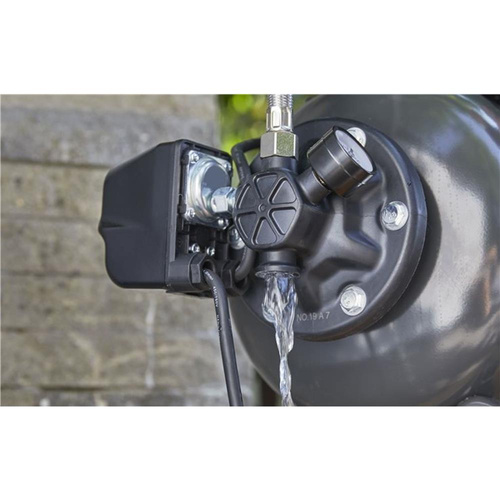 Gardena Zestaw Hydroforowy Pompa 3000/4 + Zbiornik 19L 9020-29