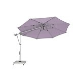 Doppler Parasol Ogrodowy Expert Pendel 350cm Fioletowy (438247 T845)