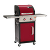 Landmann Grill Gazowy Triton 2.0 PTS Bordowy 